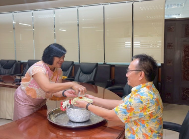 ร่วมงานวันผู้สูงอายุเนื่องในเทศกาลสงกรานต์ ประจำปี 2568 พารามิเตอร์รูปภาพ 22